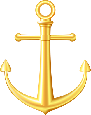 Gold Anchor Logo